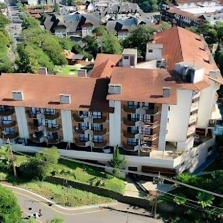 Apartamento Pousada Do Serrano 그라마도 외부 사진
