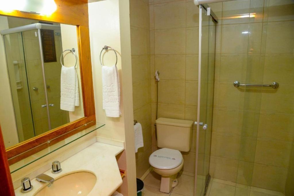 Apartamento Pousada Do Serrano 그라마도 외부 사진