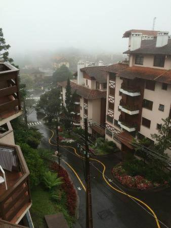 Apartamento Pousada Do Serrano 그라마도 외부 사진