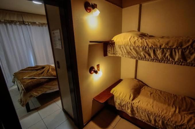 Apartamento Pousada Do Serrano 그라마도 외부 사진